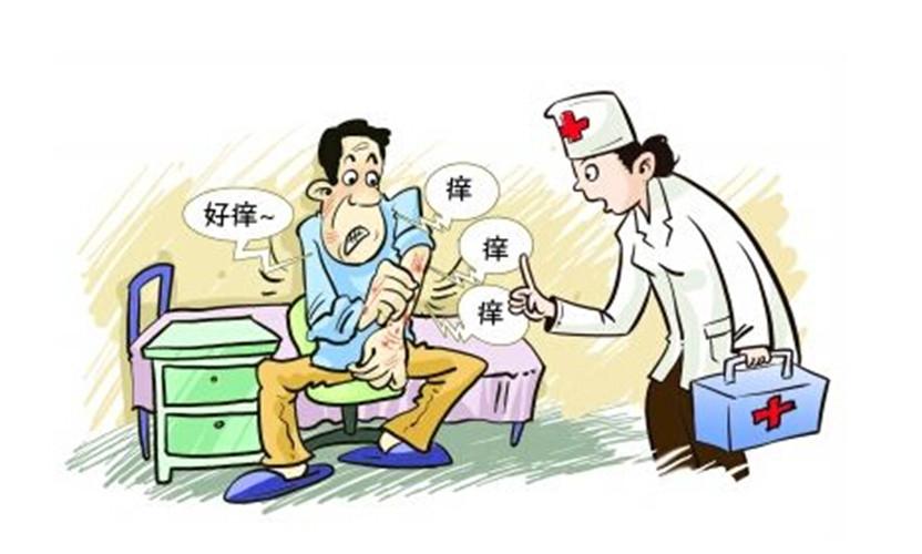 近期公开:济南博润银屑病医院「排名一览」牛皮癣复发有哪些原因